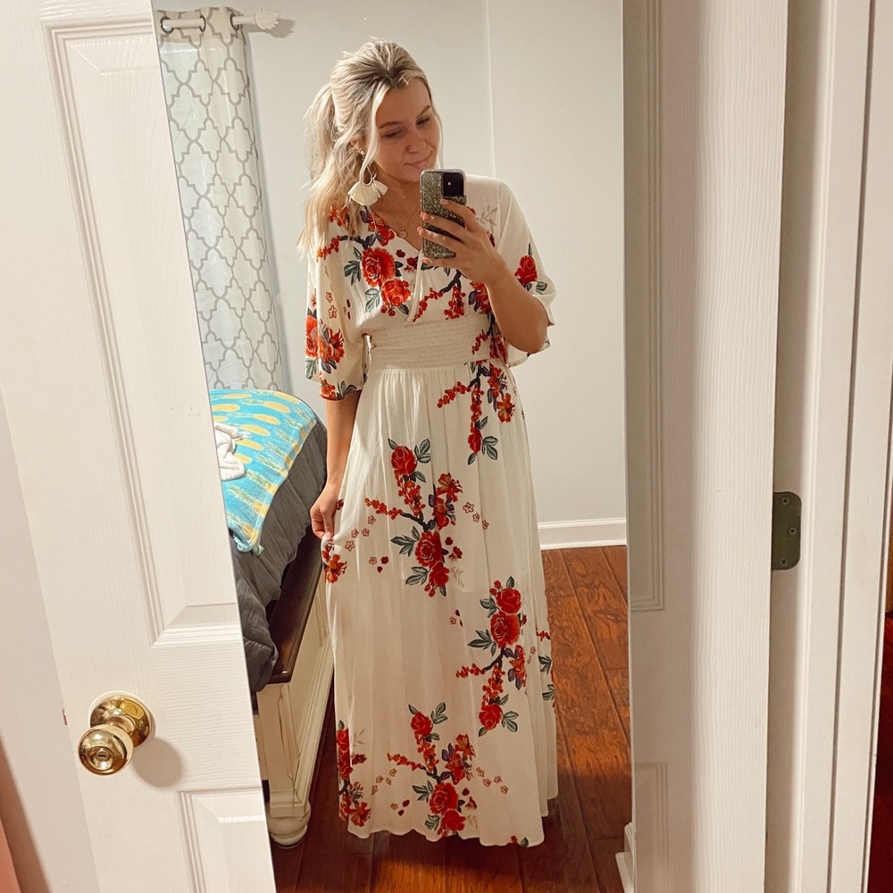 Maxi Dress